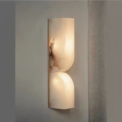 Arisa – Nordische Kupfer-Wandleuchte