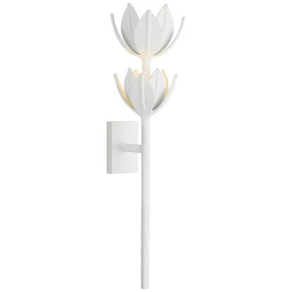 Yumi – Moderne Blumen-Wandlampe