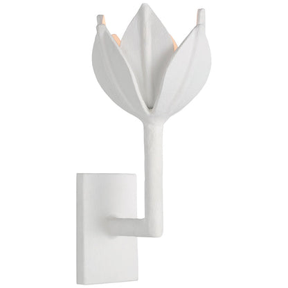 Yumi – Moderne Blumen-Wandlampe
