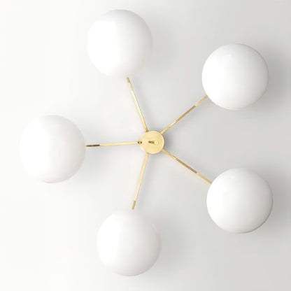 Alby – Moderne Deckenleuchte