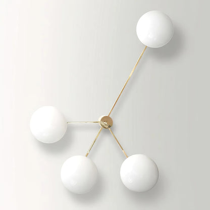 Alby – Moderne Deckenleuchte
