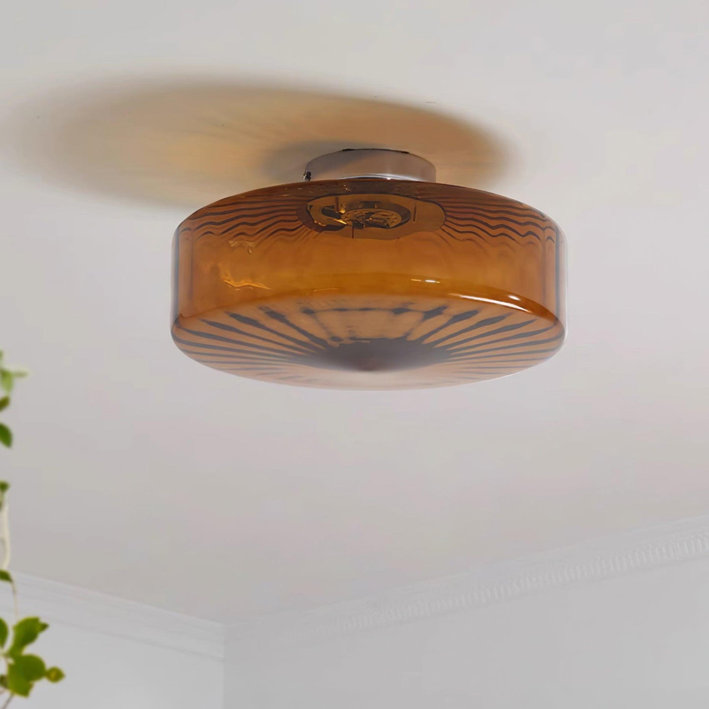 Nina – Zeitgemäße Nordische Deckenlampe