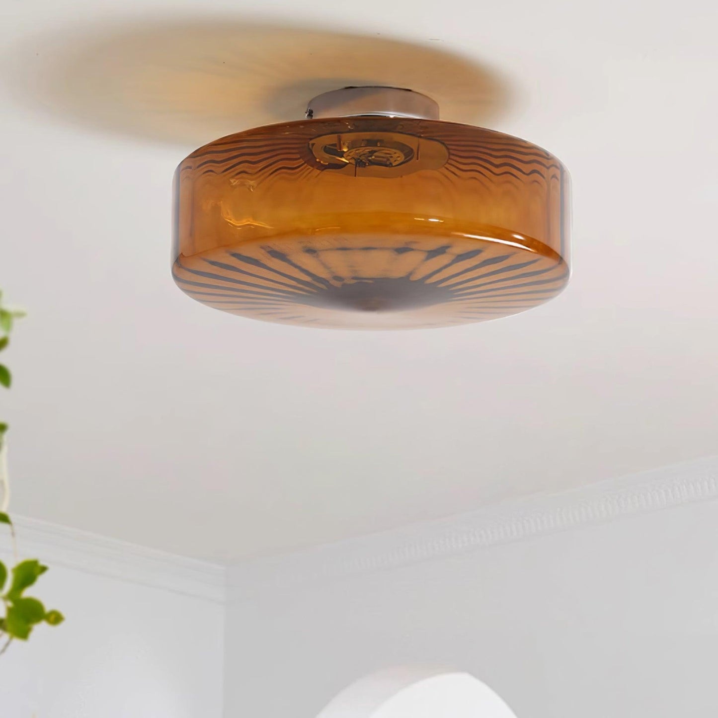 Nina – Zeitgemäße Nordische Deckenlampe