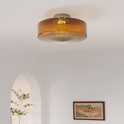 Nina – Zeitgemäße Nordische Deckenlampe