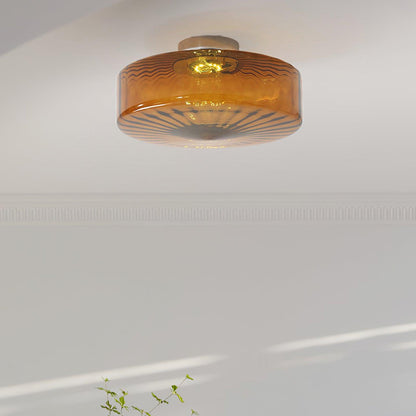 Nina – Zeitgemäße Nordische Deckenlampe