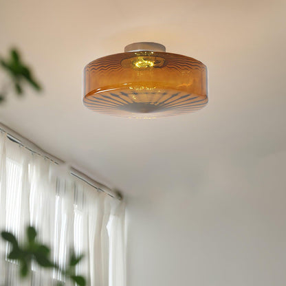 Nina – Zeitgemäße Nordische Deckenlampe