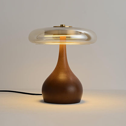 Andi – Glastischlampe