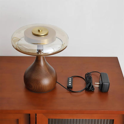 Andi – Glastischlampe