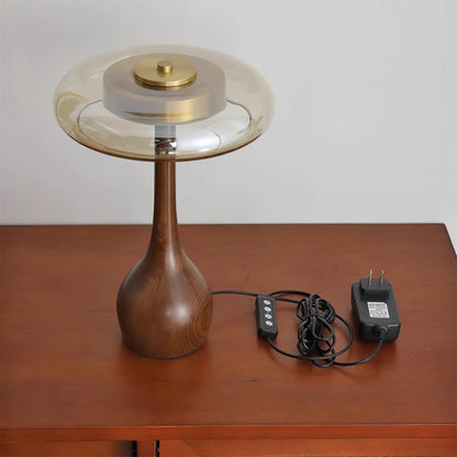 Andi – Glastischlampe