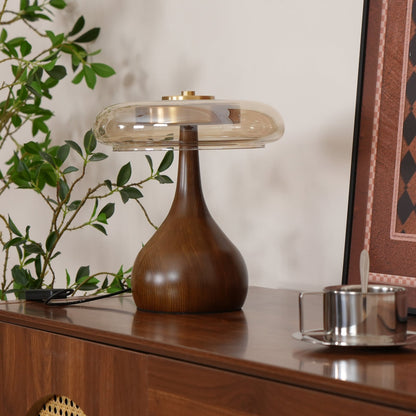 Andi – Glastischlampe