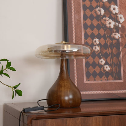 Andi – Glastischlampe