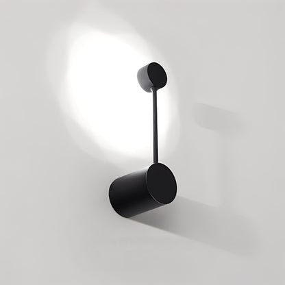 Arvid – Zeitgemäße LED-Wandleuchte