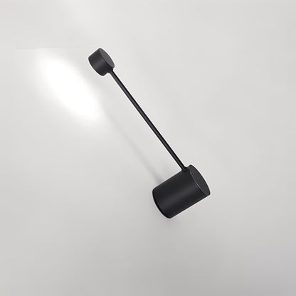 Arvid – Zeitgemäße LED-Wandleuchte