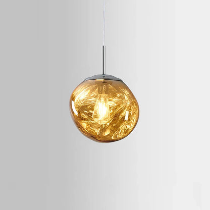 Aurelia – Moderne nordische Glas-Hängeleuchte