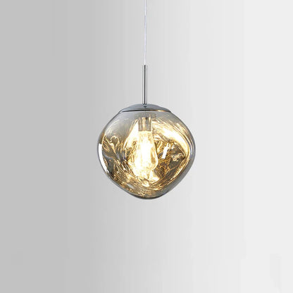 Aurelia – Moderne nordische Glas-Hängeleuchte