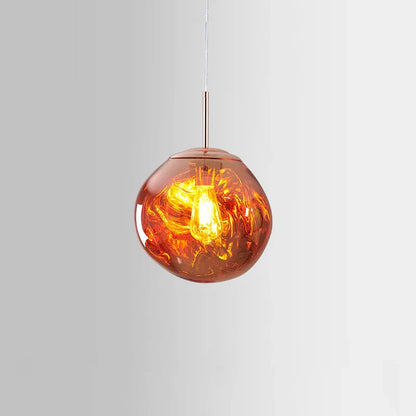 Aurelia – Moderne nordische Glas-Hängeleuchte