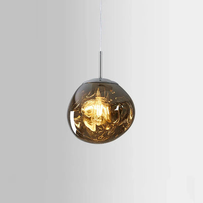 Aurelia – Moderne nordische Glas-Hängeleuchte