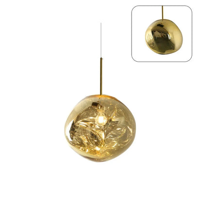 Aurelia – Moderne nordische Glas-Hängeleuchte