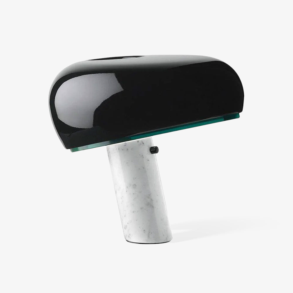 Aurelia – Europäische Pilz-Tischlampe