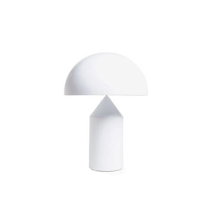 Noelia – Einfache Tischlampe mit Augenschutz