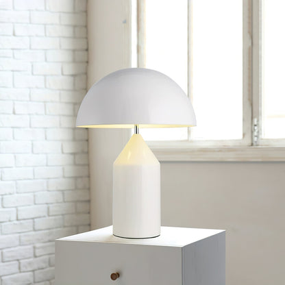 Stella – Metall-Tischlampe im Skulptur-Design