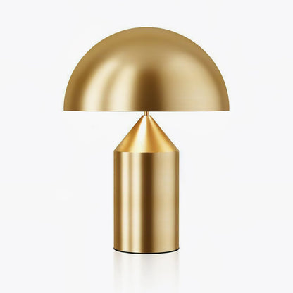 Stella – Metall-Tischlampe im Skulptur-Design