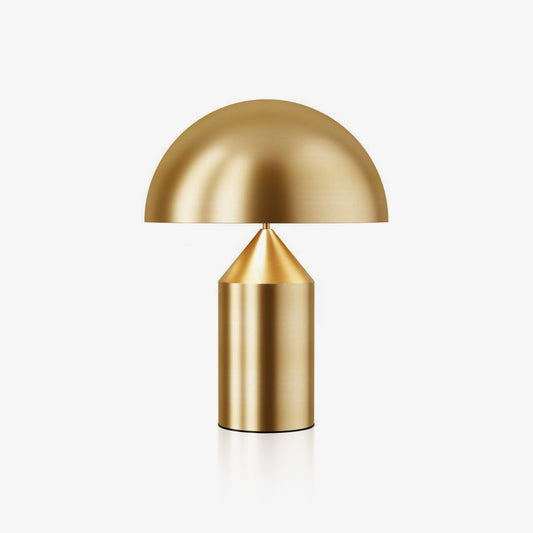 Stella – Metall-Tischlampe im Skulptur-Design