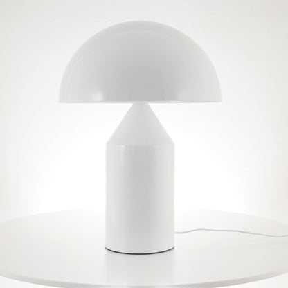 Noelia – Einfache Tischlampe mit Augenschutz