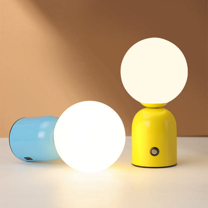 Marvelle – Elegante Tischlampe im nordischen Stil