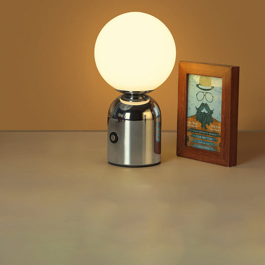 Marvelle – Elegante Tischlampe im nordischen Stil