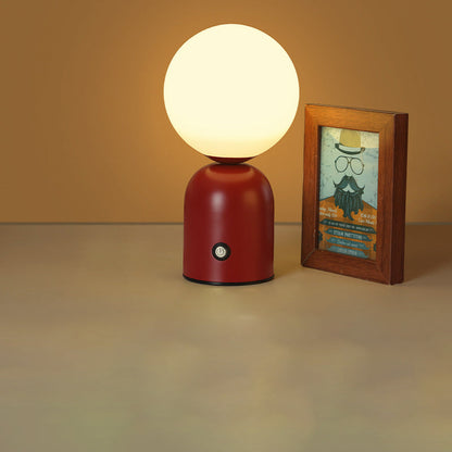Marvelle – Elegante Tischlampe im nordischen Stil