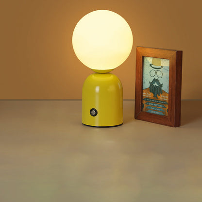Marvelle – Elegante Tischlampe im nordischen Stil