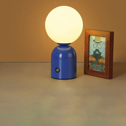 Marvelle – Elegante Tischlampe im nordischen Stil
