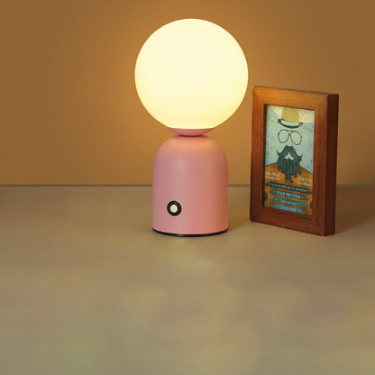 Marvelle – Elegante Tischlampe im nordischen Stil