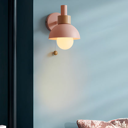 Macaron – Nordic einfache Wandlampe