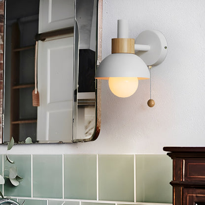 Macaron – Nordic einfache Wandlampe