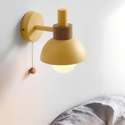 Macaron – Nordic einfache Wandlampe