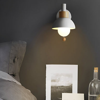 Macaron – Nordic einfache Wandlampe