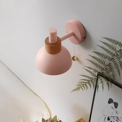 Macaron – Nordic einfache Wandlampe