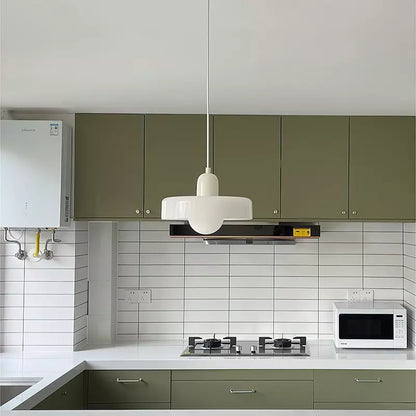 Memphis – Moderner Glas-Leuchter