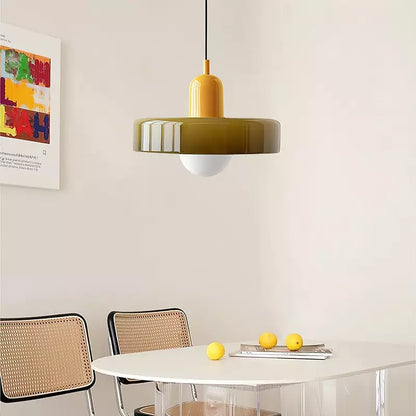 Memphis – Moderner Glas-Leuchter