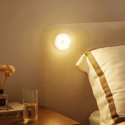 LumiRing – Runde Deckenleuchte mit modernem LED-Design