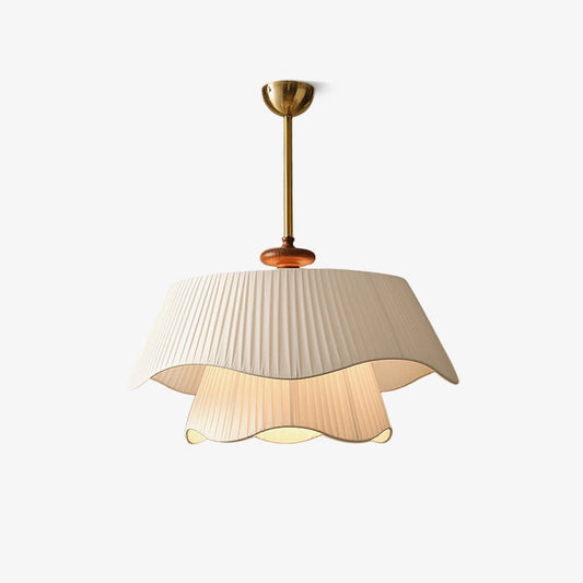 Poca – Französische Creme-Stil Deckenlampe