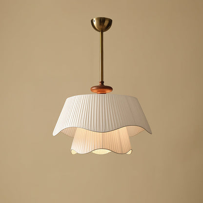 Poca – Französische Creme-Stil Deckenlampe