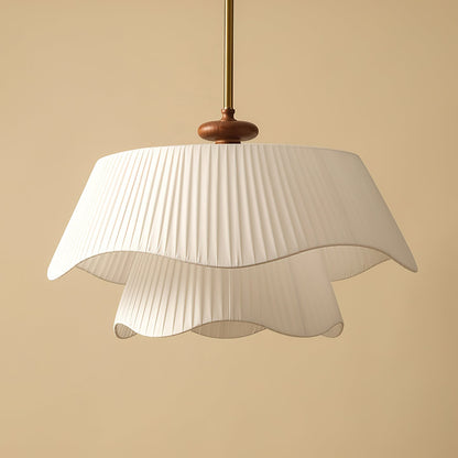Poca – Französische Creme-Stil Deckenlampe