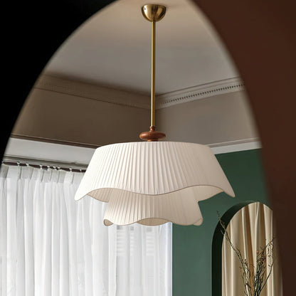 Poca – Französische Creme-Stil Deckenlampe