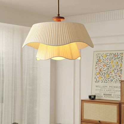 Poca – Französische Creme-Stil Deckenlampe