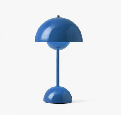 Lade-Touch-Bud Mehrfarbige Pilzlampe