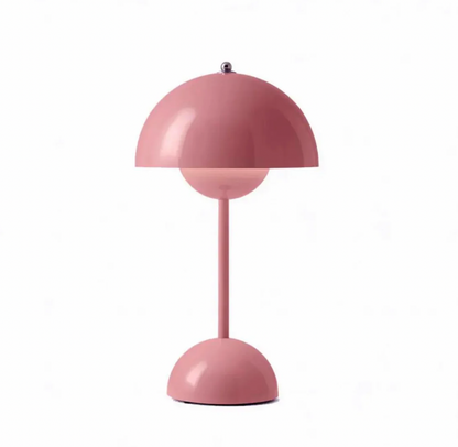 Lade-Touch-Bud Mehrfarbige Pilzlampe