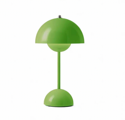 Lade-Touch-Bud Mehrfarbige Pilzlampe